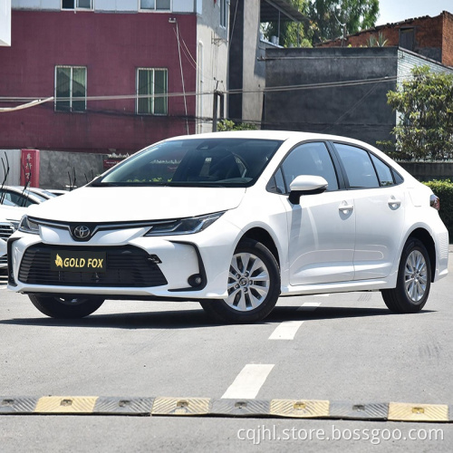 Factory Sold Directly Phev Hybrid Car 2023 Toyota Corolla Petrol 2.5l 0km Used/new Car Wholesale In China Toyota For Sale